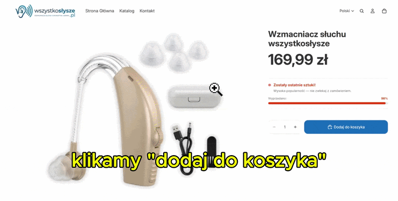 Jak zamówić?